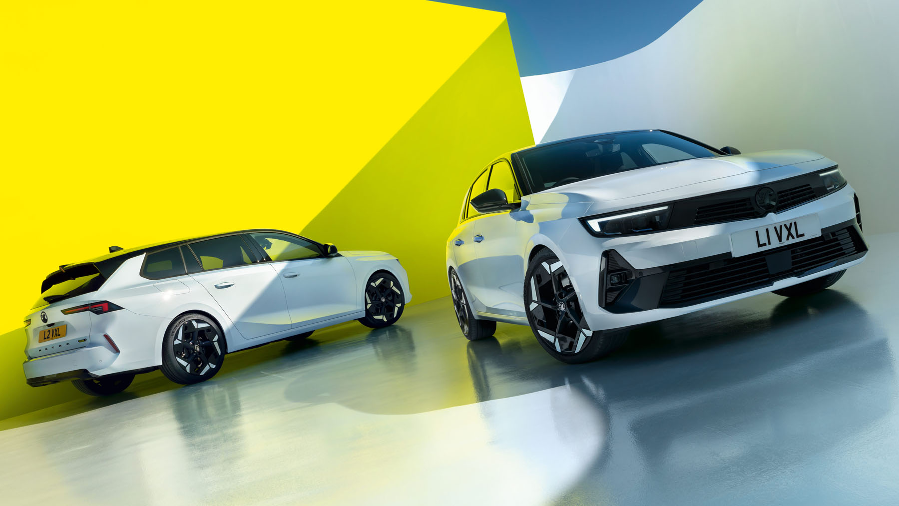 Hybrid astra clearance